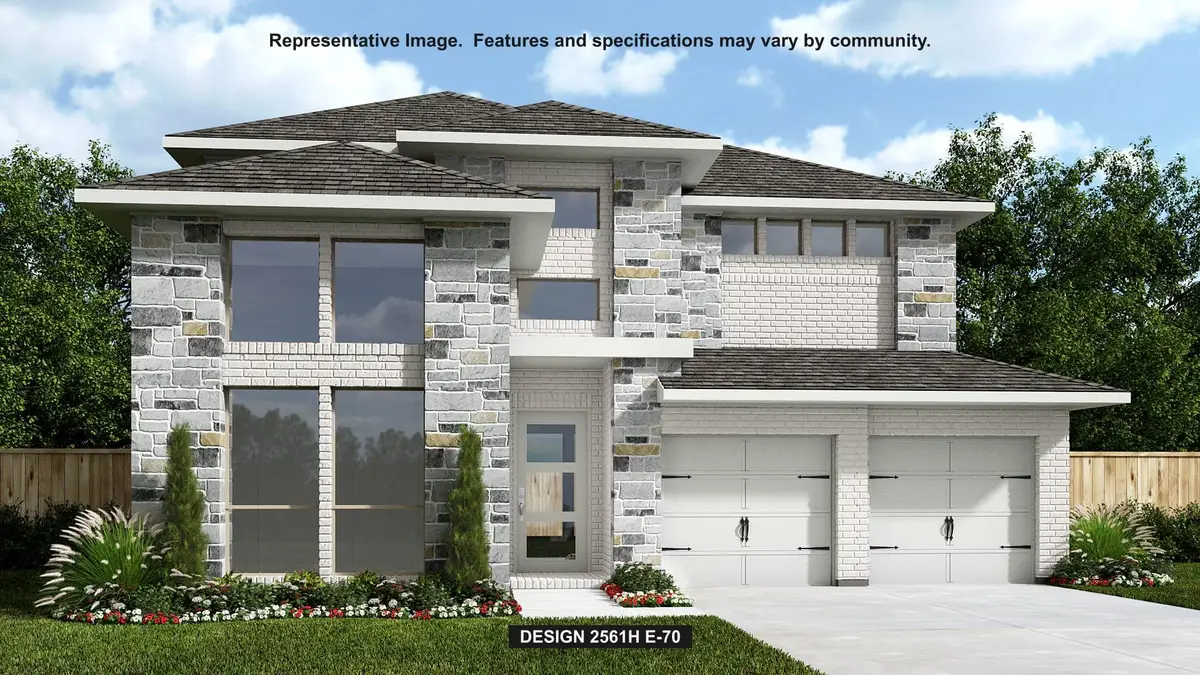 1445 Cypress Paul St, Georgetown, TX 78628 - #1