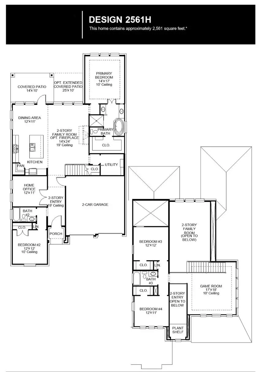 1445 Cypress Paul St, Georgetown, TX 78628 - #2