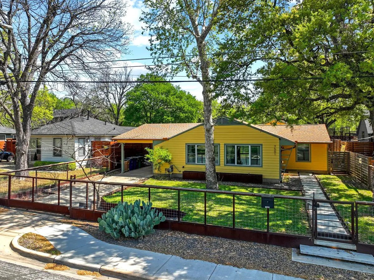 7501 Grover Ave, Austin, TX 78757 - #1