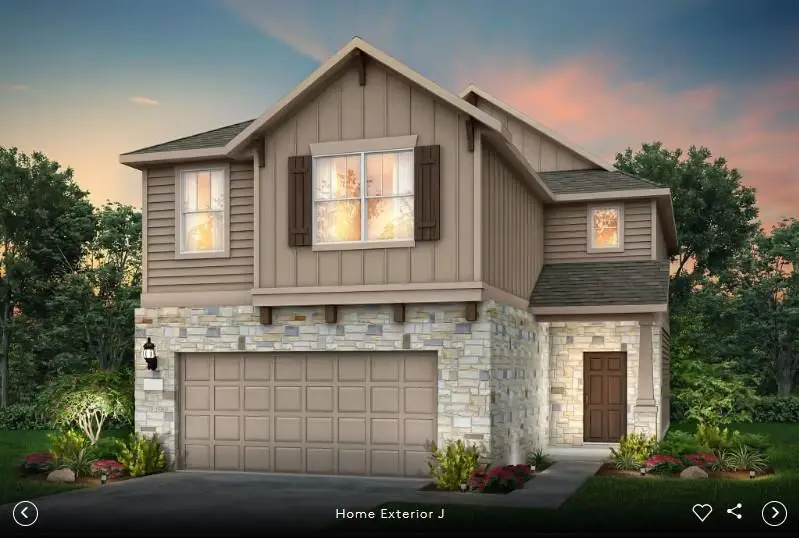 5011 Monarda Mint Dr, Austin, TX 78653 - #1