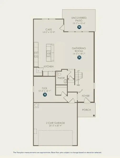 5011 Monarda Mint Dr, Austin, TX 78653 - #2