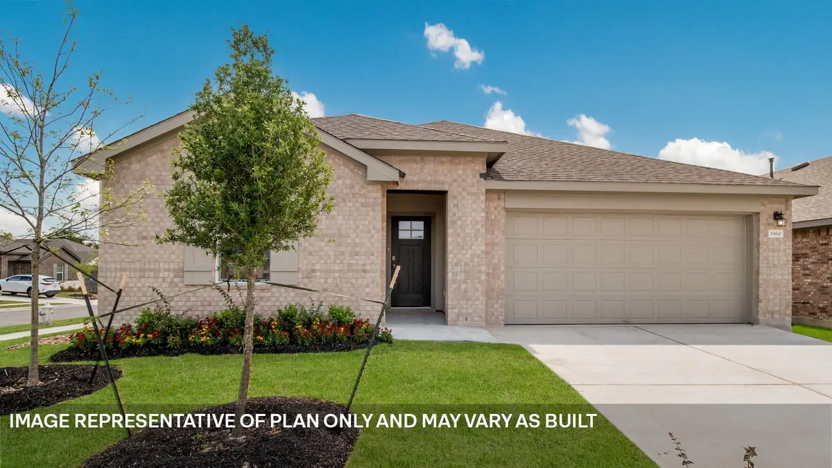2633 Belly Wash Way, Leander, TX 78641 - #1