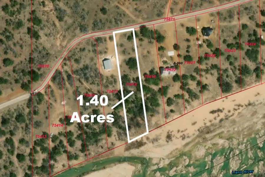 104 County Road 104 Rd, Llano, TX 78643 - #2