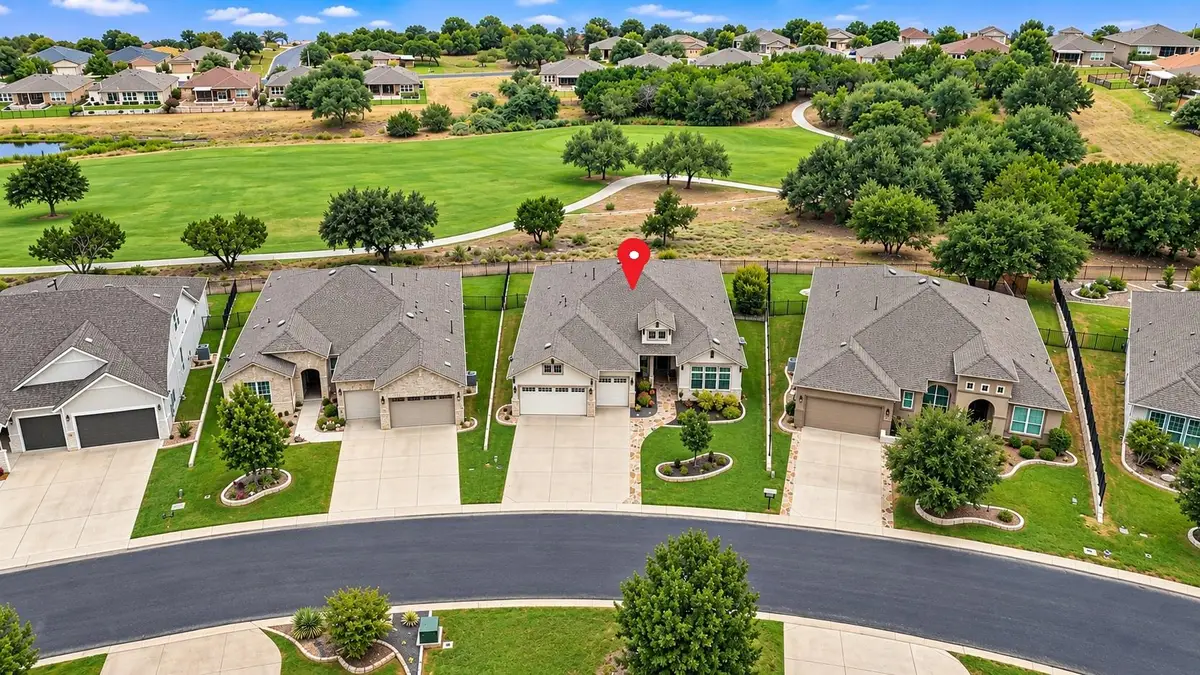 220 Fairway Ridge Rd, Georgetown, TX 78633 - #1