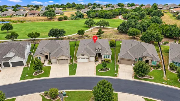 220 Fairway Ridge Rd, Georgetown, TX 78633