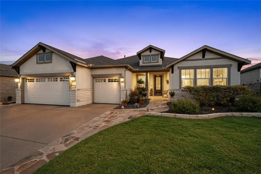 220 Fairway Ridge Rd, Georgetown, TX 78633 - #3