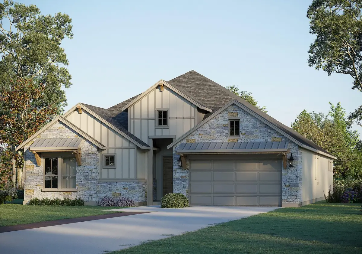 428 Olinda Way, Liberty Hill, TX 78642 - #1