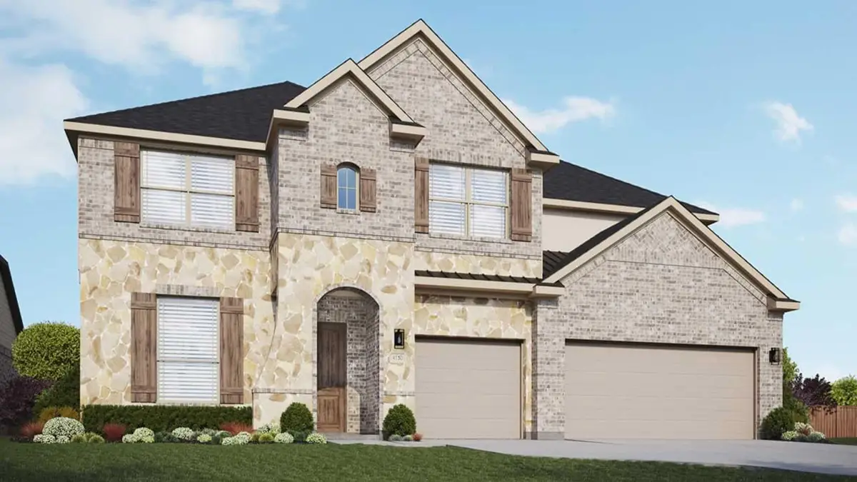 1916 Windy River Path, Leander, TX 78641 - #1