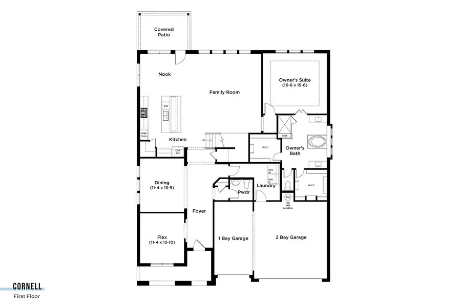 1916 Windy River Path, Leander, TX 78641 - #2