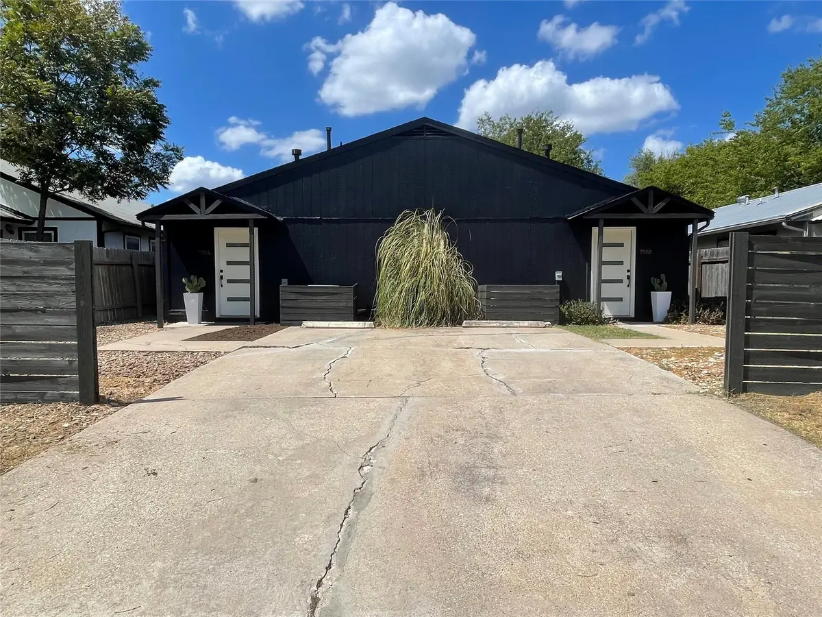 1118 Brookswood Ave #A & B, Austin, TX 78721 - #1