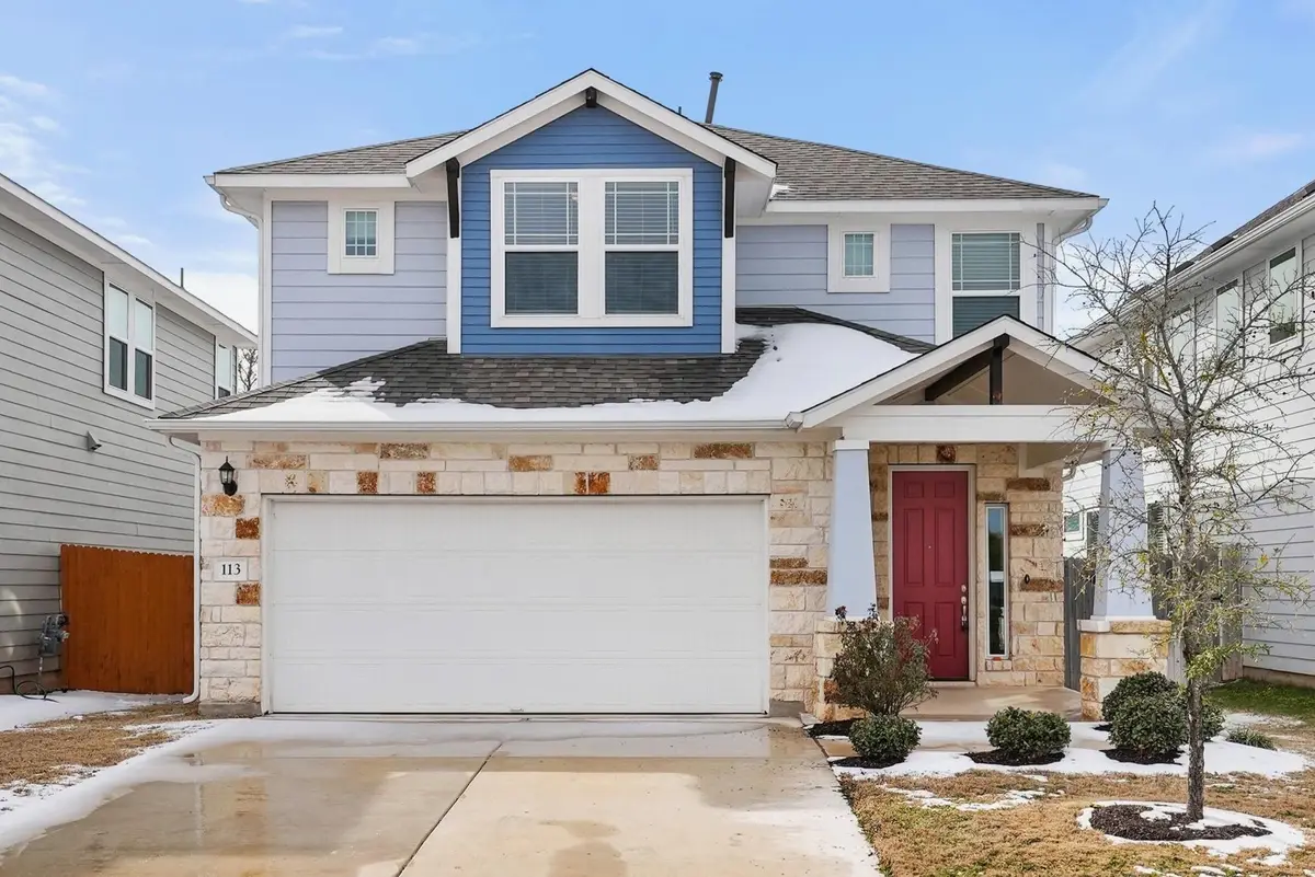 113 Stone Canyon Dr, Georgetown, TX 78628 - Image #1