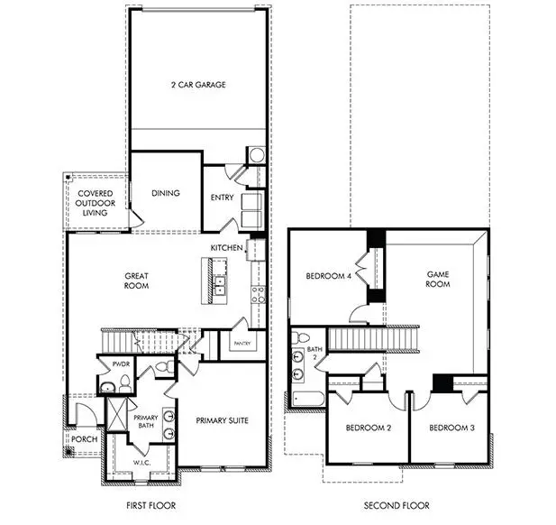 129 Maple Hedge Rd, Hutto, TX 78634 - #2