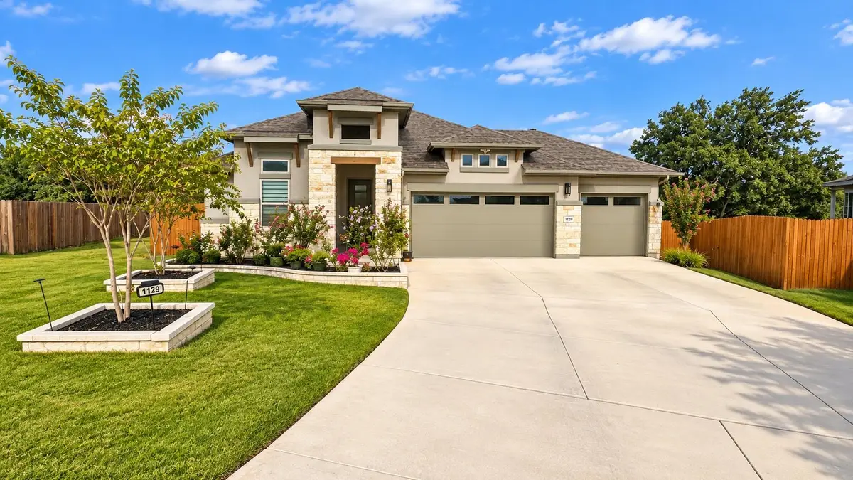 1129 Cole Estates Dr, Georgetown, TX 78628 - #1