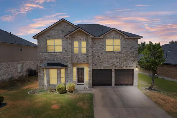 16822 Bailey Jean Dr, Round Rock, TX 78681