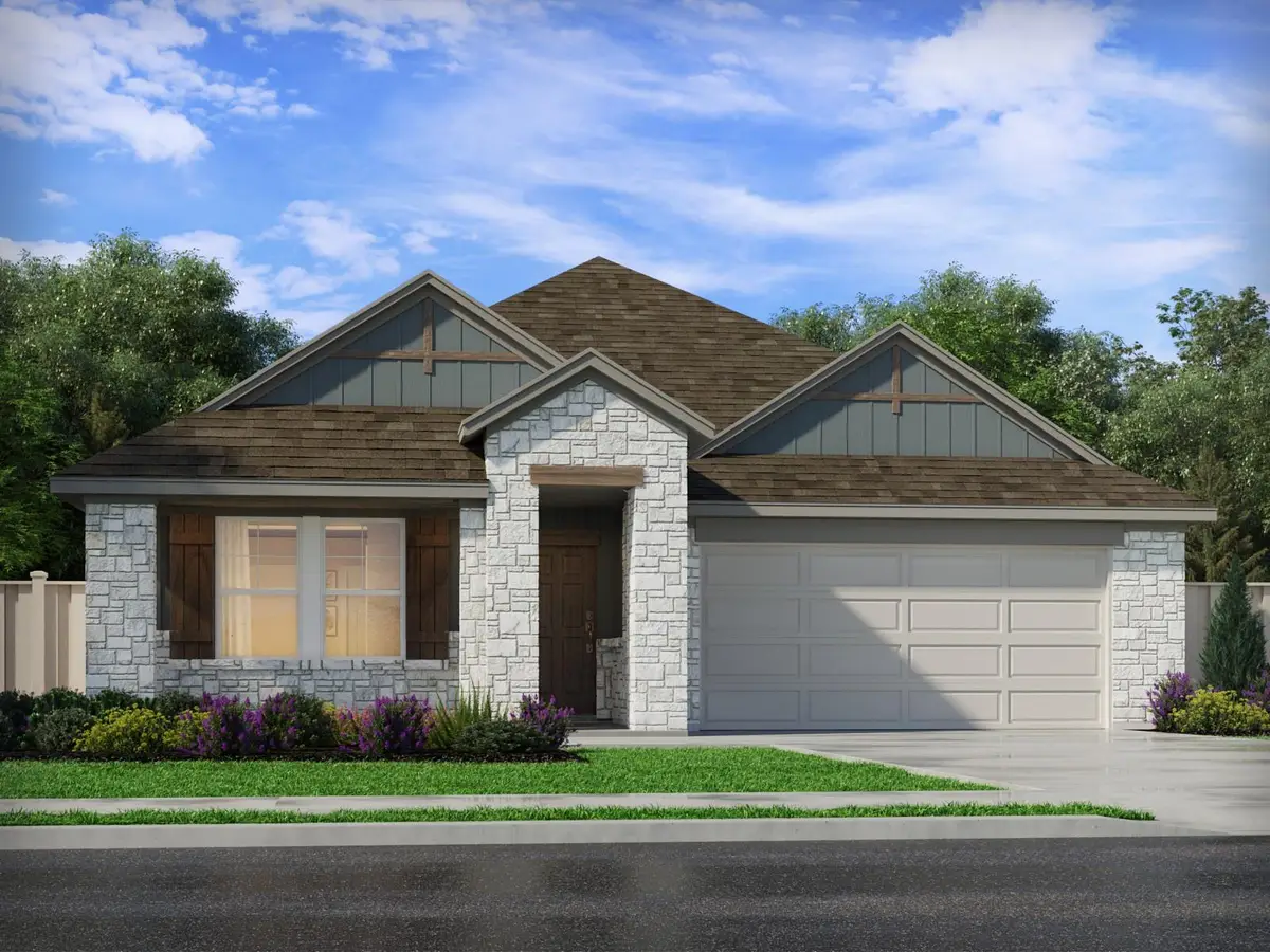 351 Callahan Loop, Buda, TX 78610 - #1