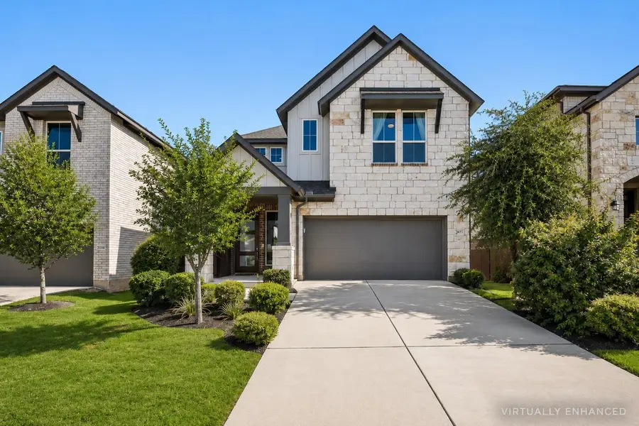 2213 Stampede Dr, Leander, TX 78641 - #2