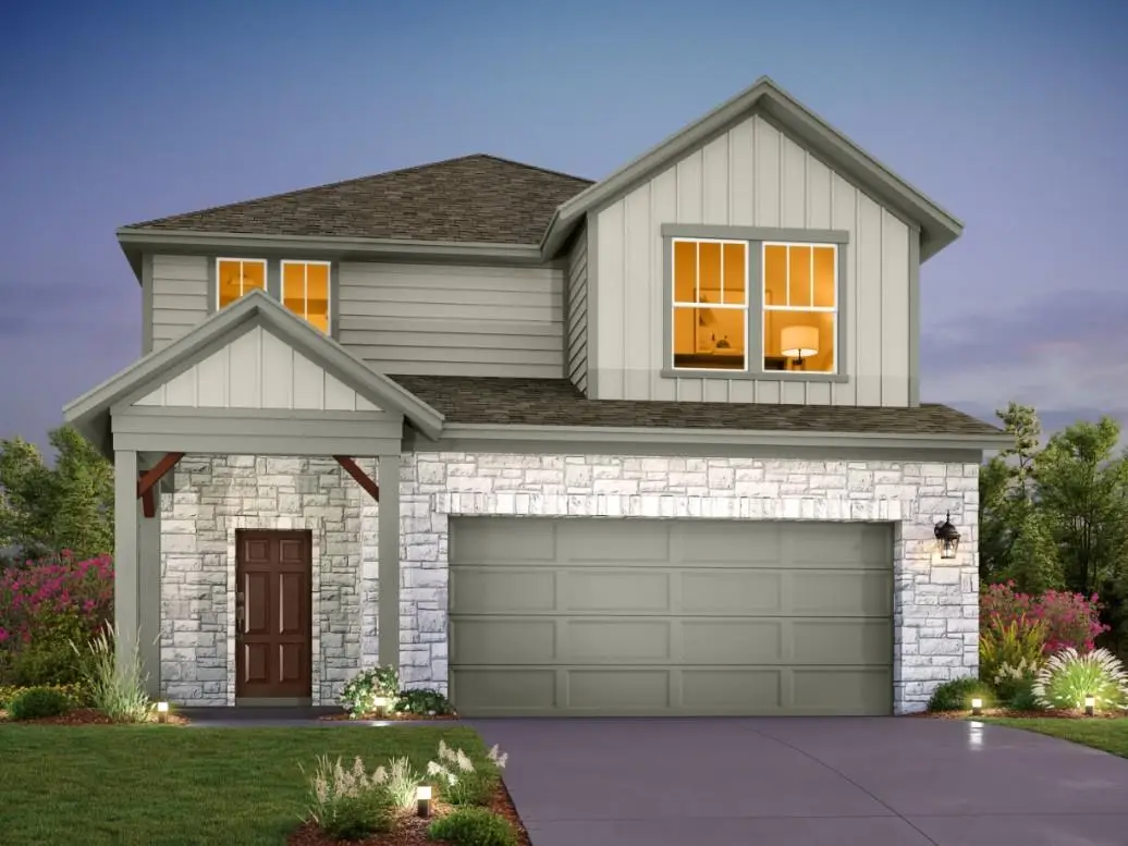 153 Clover Bnd, Liberty Hill, TX 78642 - #1