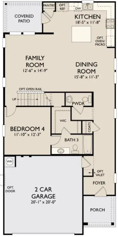 153 Clover Bnd, Liberty Hill, TX 78642 - #3