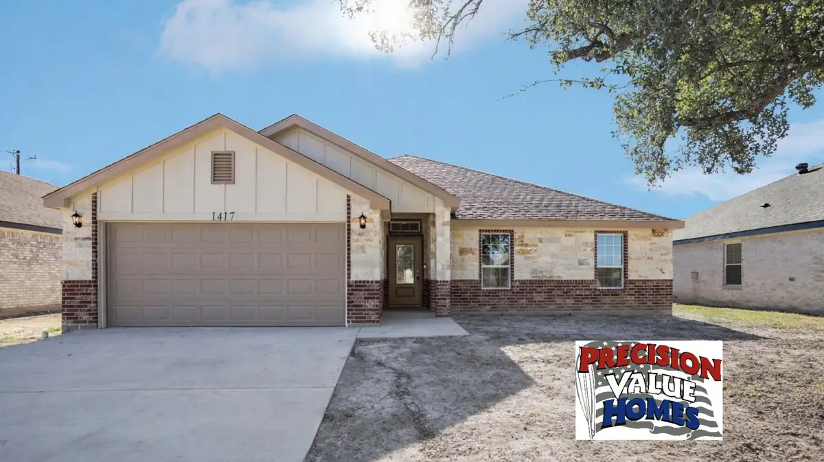 1417 Fossil Trl, Belton, TX 76513 - #1