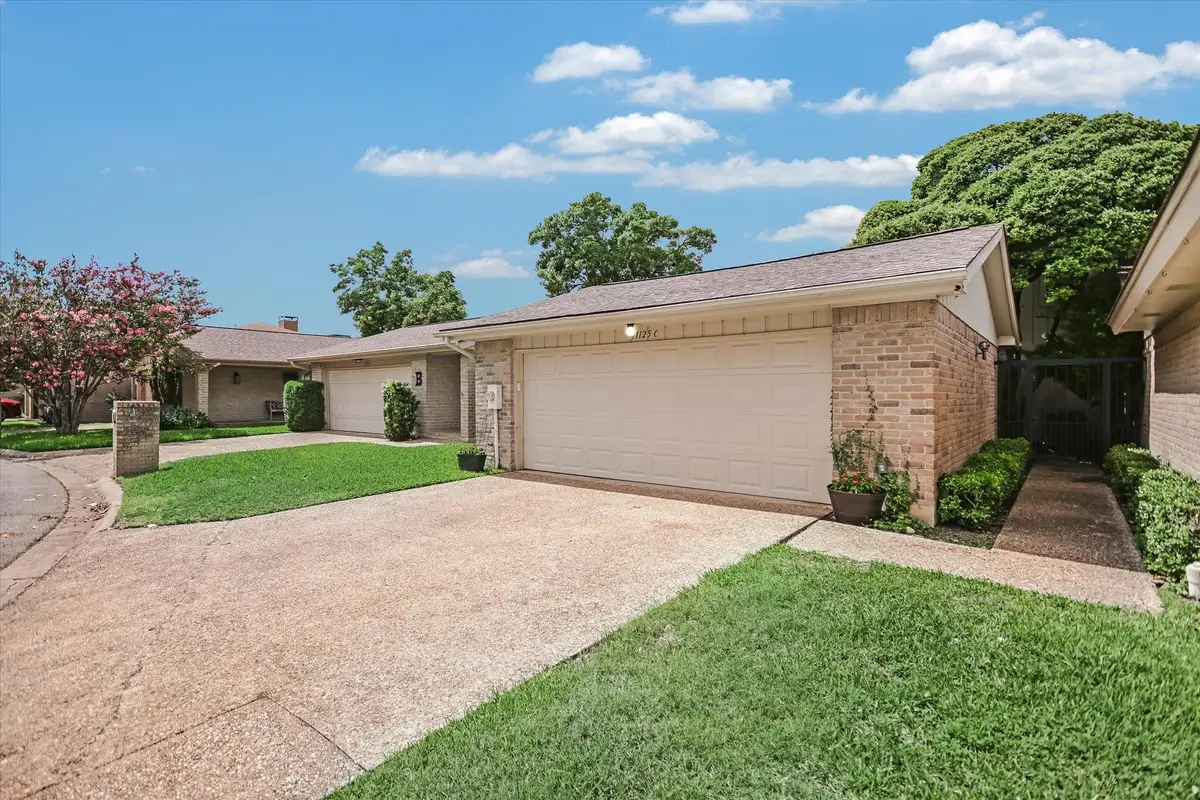 11125 Pinehurst Dr #C, Austin, TX 78747 - #1