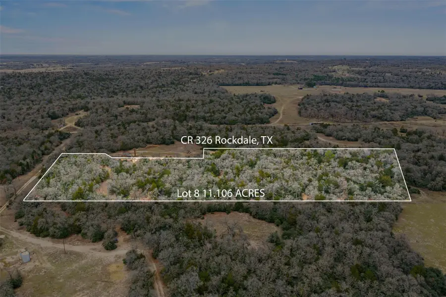 TBD County Road 326 Lot 8, Rockdale, TX 76567 - Image #2