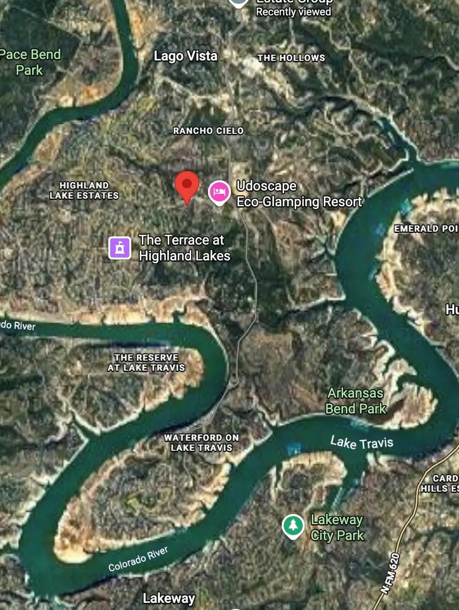 4308 Cooper Ln, Lago Vista, TX 78645 - #3