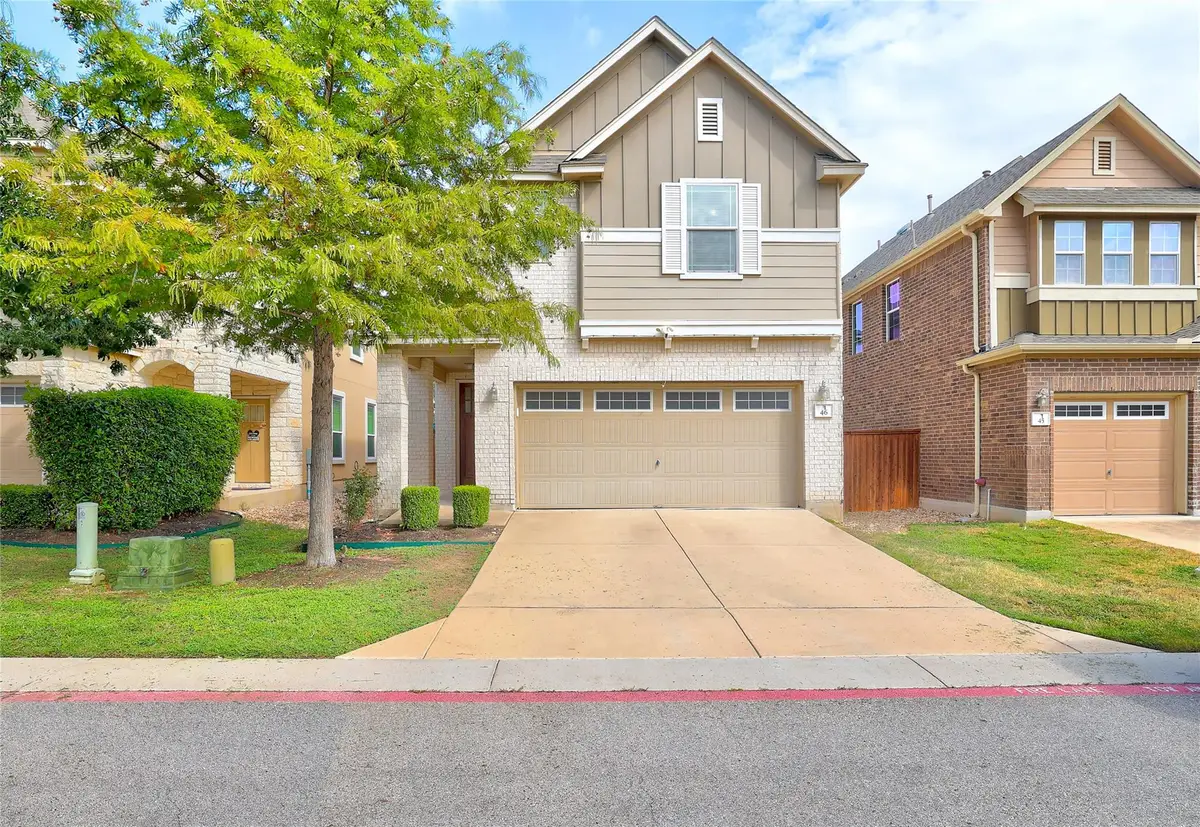 404 Buttercup Creek Blvd #46, Cedar Park, TX 78613 - #1
