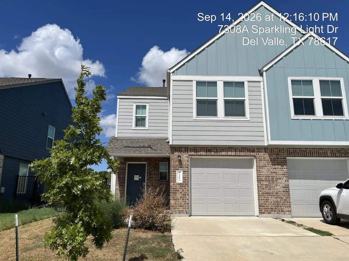 7308 Sparkling Light Dr #A, Del Valle, TX 78617 - #1