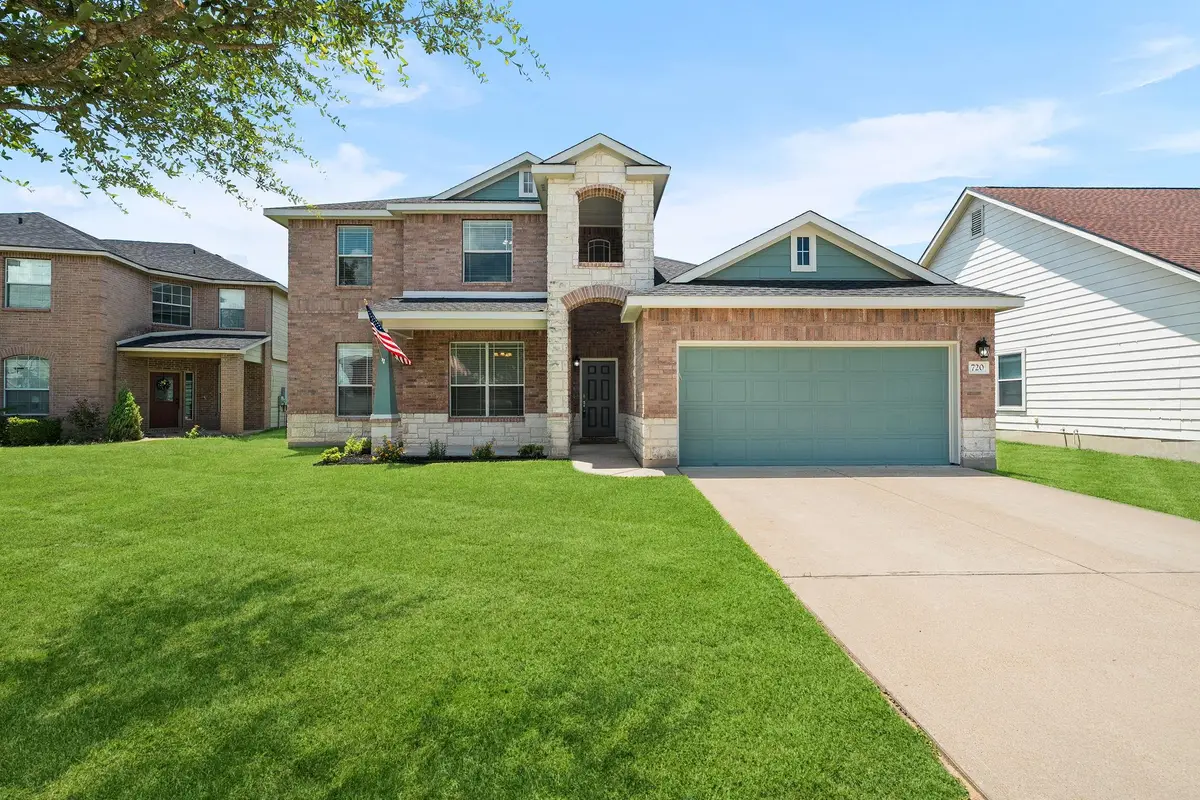 720 Evergreen Farm Dr, Temple, TX 76502 - #1
