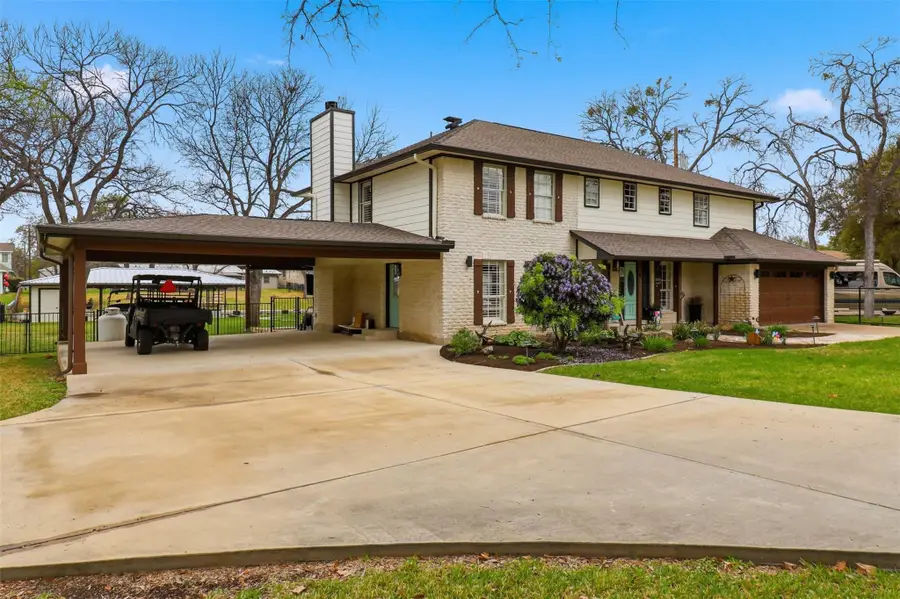 434 E Castleshoals Dr, Marble Falls, TX 78654 - #3