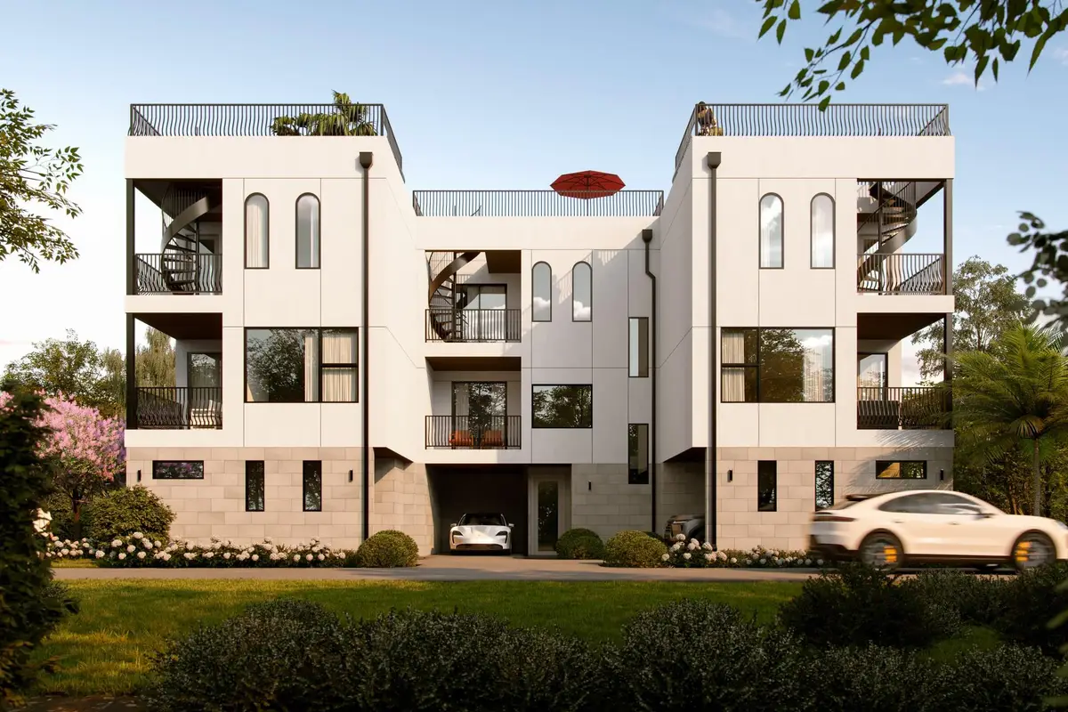 5507 Clay Ave #1A, 1B, 1C, Austin, TX 78756 - Image #1