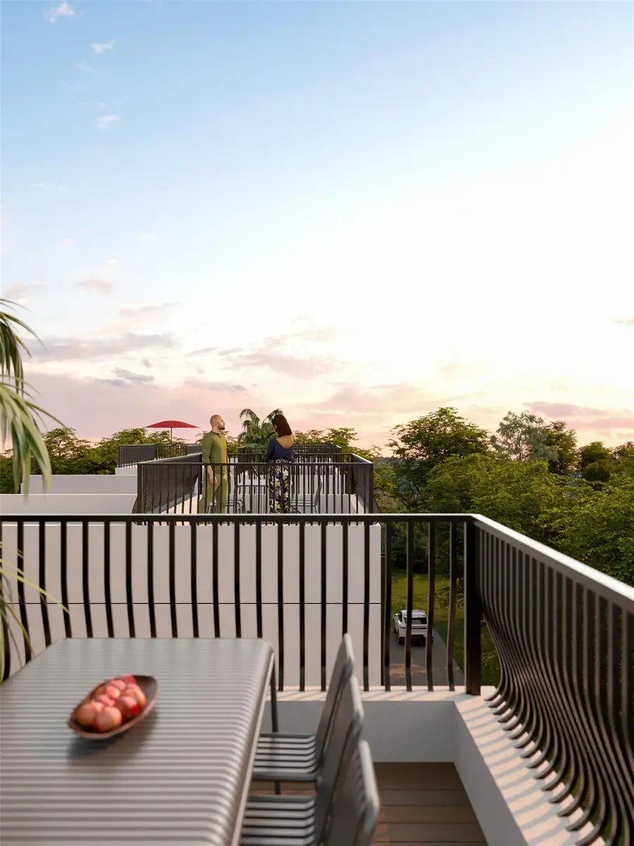 5507 Clay Ave #1A, 1B, 1C, Austin, TX 78756 - Image #2