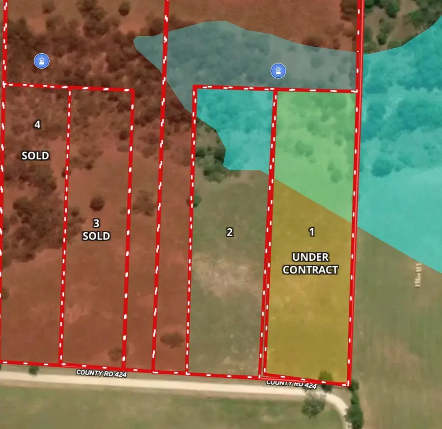 TBD Lot 2 Cr 424 Rd, Waelder, TX 78629 - #3