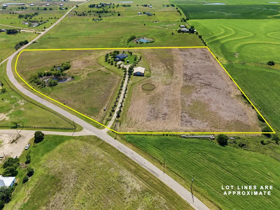 1151 County Road 458, Coupland, TX 78615 - #2