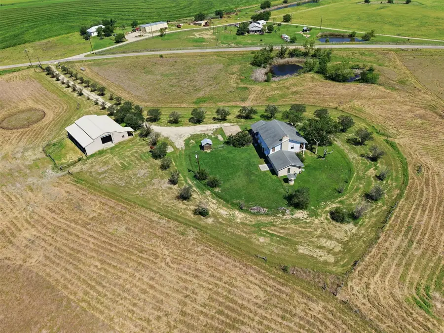 1151 County Road 458, Coupland, TX 78615 - #3