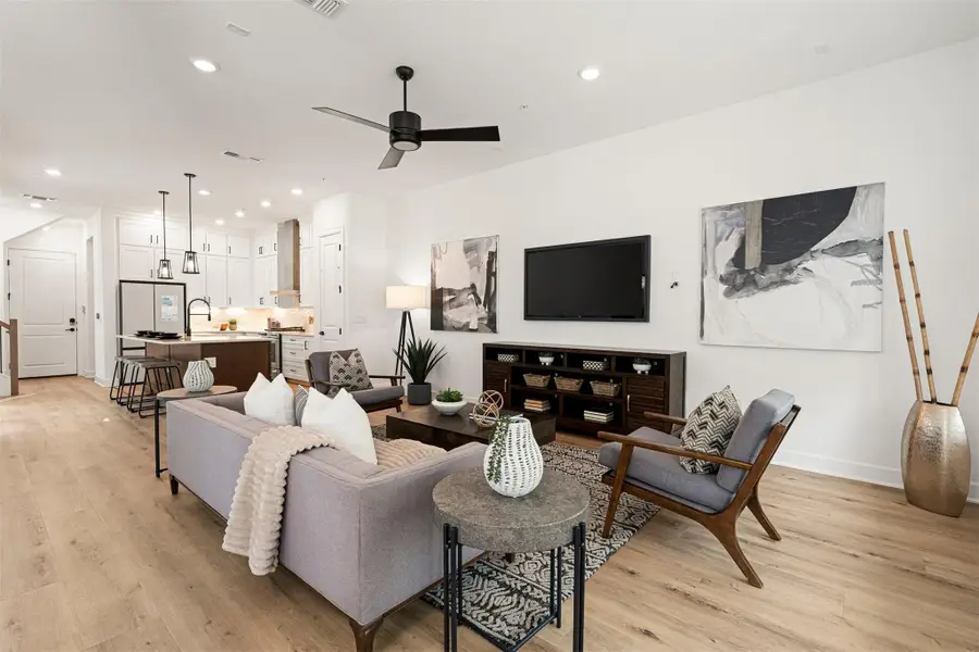 4208 Taniguchi St, Austin, TX 78723 - #3