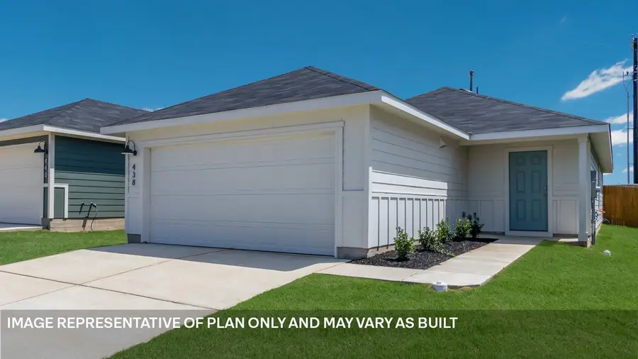 179 Lake Diversion St, Buda, TX 78610 - #3