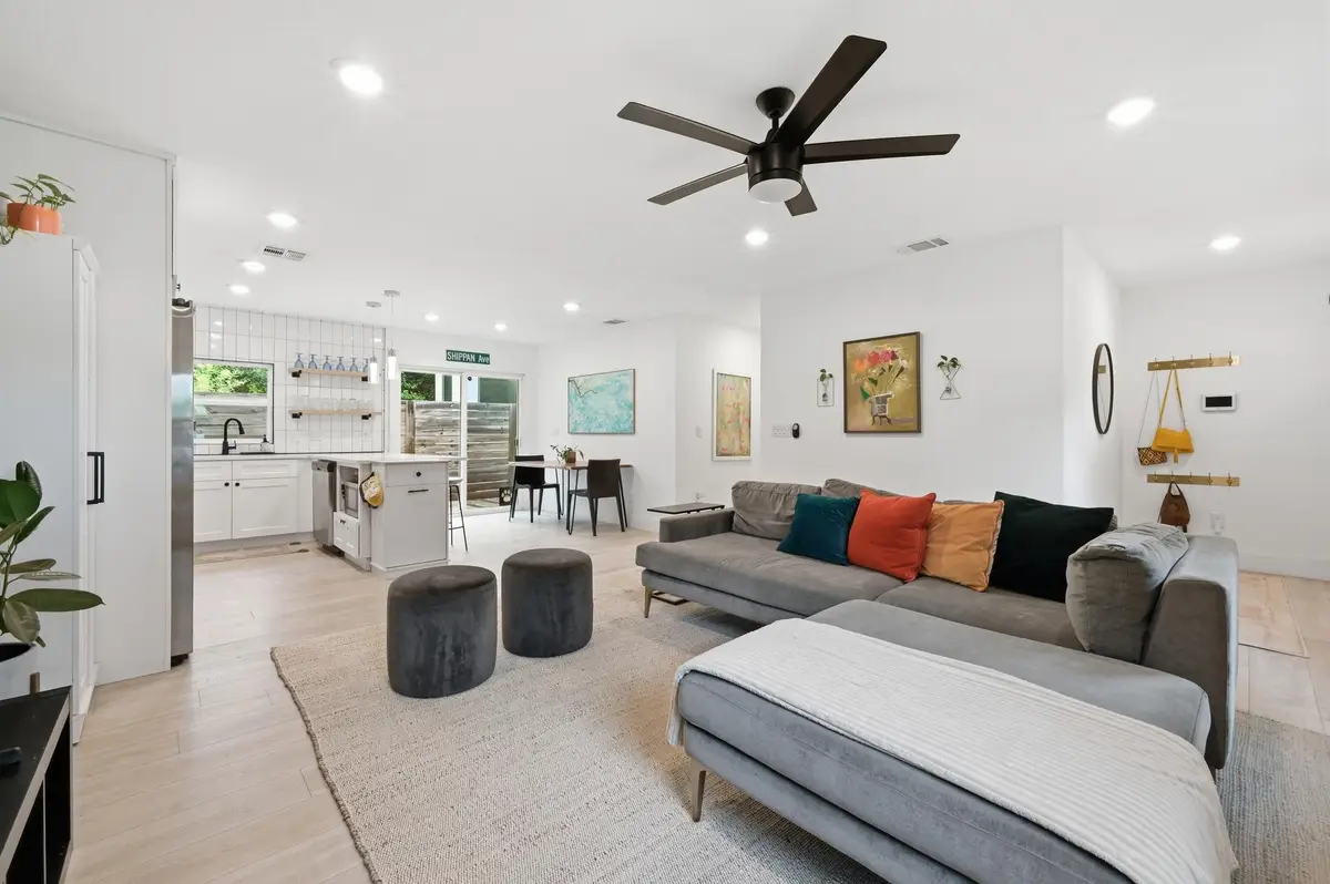 1406 Camelot Cir #1, Austin, TX 78745 - #1