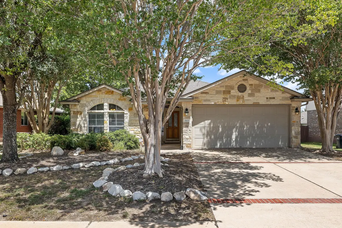 1105 South Brook Dr, Leander, TX 78641 - #1
