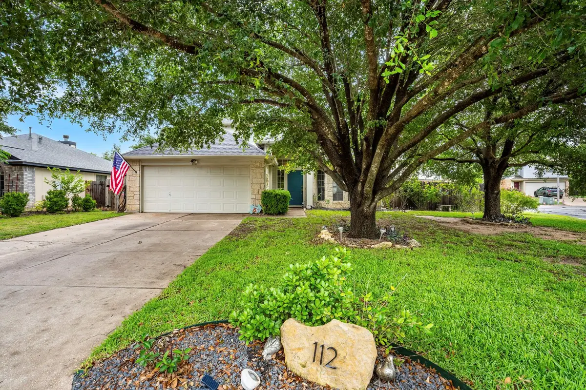 112 Dogwood Dr, Georgetown, TX 78626 - #1