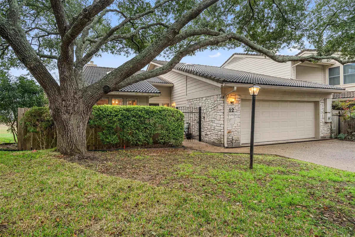 6820 N Cypress Pt #12, Austin, TX 78746 - #1