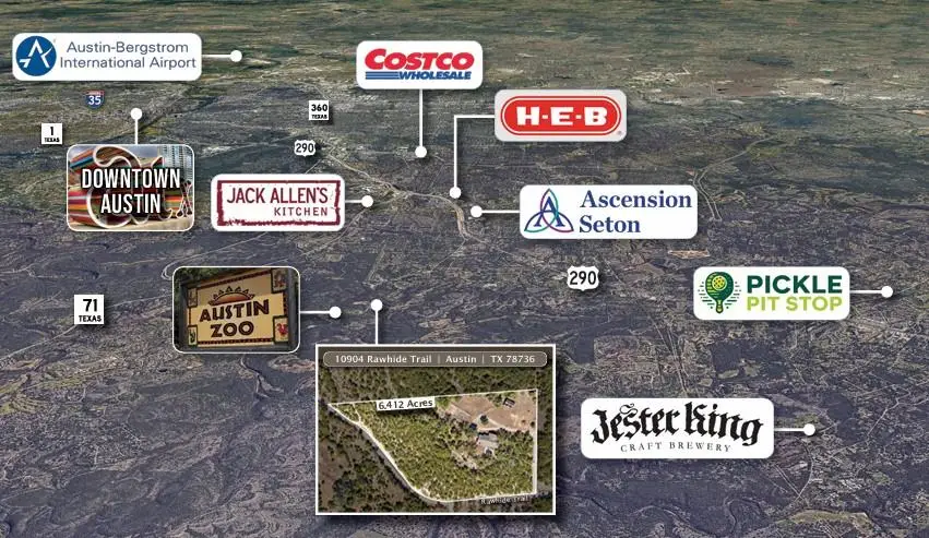 10904 Rawhide Trl, Austin, TX 78736 - #2