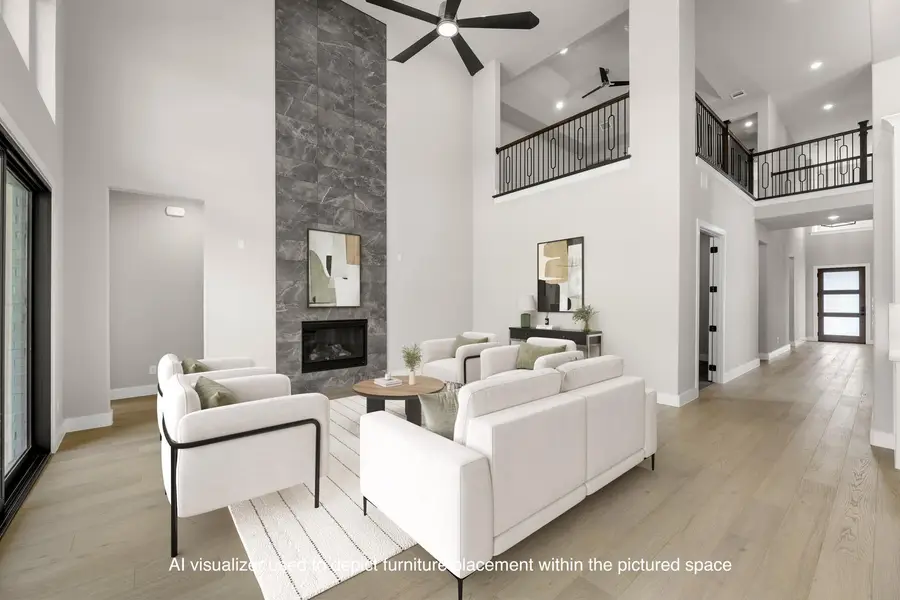 117 Burke St, Liberty Hill, TX 78642 - #3