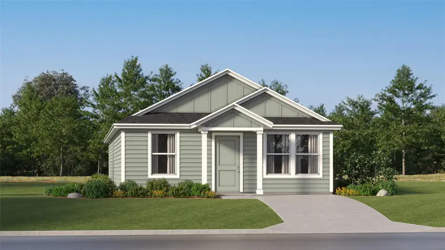 125 Evening Glow Dr, Hutto, TX 78634 - #2
