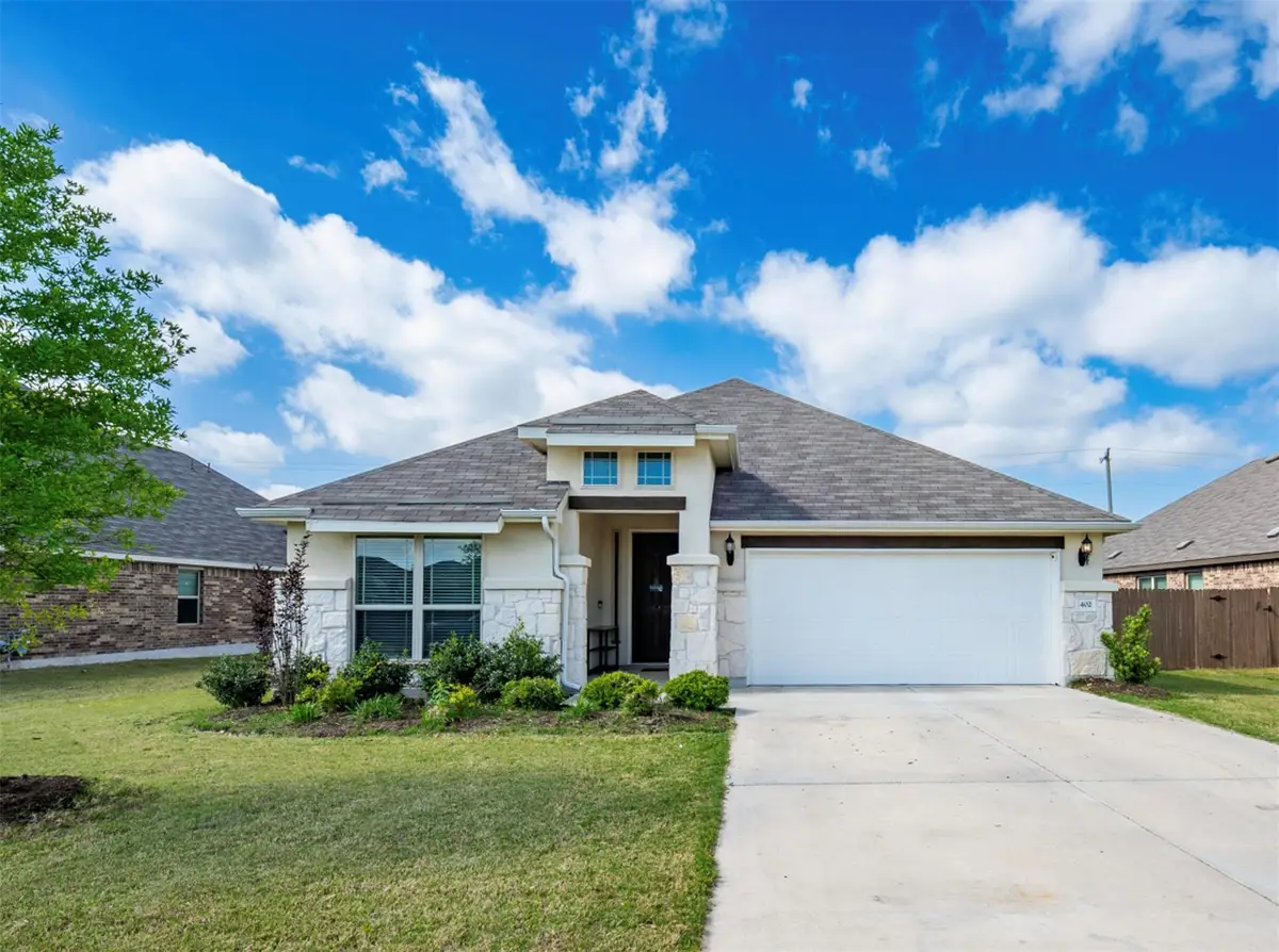 402 Pulitzer Dr, Hutto, TX 78634 - #1