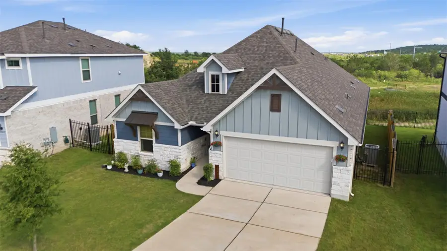 10409 Choctaw Print Way, Manor, TX 78653 - #2