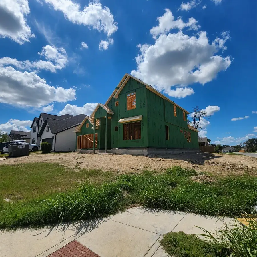 112 Brewer St, Kyle, TX 78640 - #3