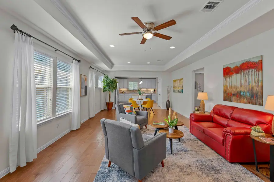 335 Brenham Pass, Georgetown, TX 78633 - #2