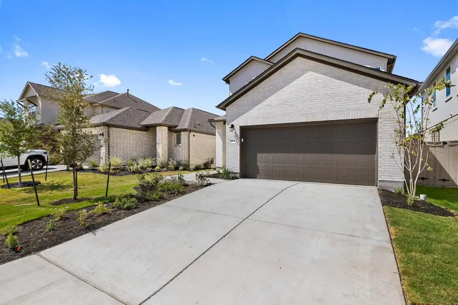 264 Bloomington Loop, Hutto, TX 78634 - #3