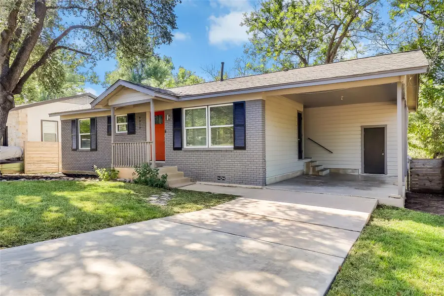4810 Creekwood Rd, Austin, TX 78723 - Image #3